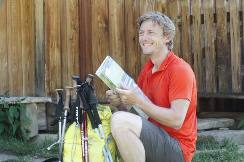 Wanderführer & Naturführer Lukas Rinnhofer